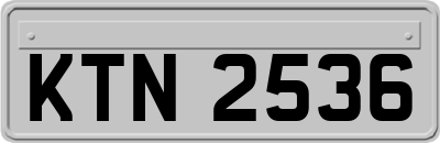 KTN2536