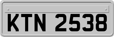 KTN2538