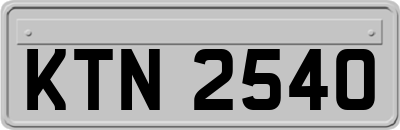 KTN2540