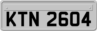 KTN2604