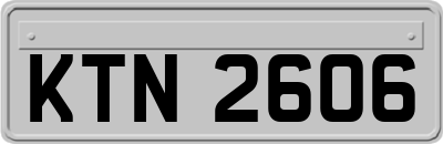 KTN2606