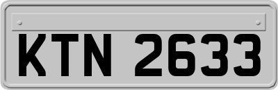 KTN2633