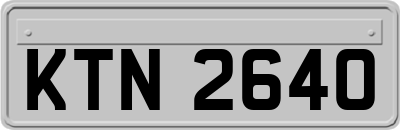 KTN2640