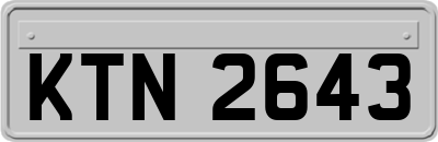 KTN2643