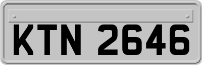 KTN2646
