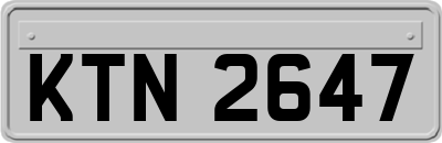 KTN2647