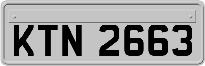 KTN2663
