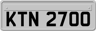 KTN2700