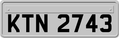 KTN2743
