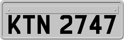 KTN2747
