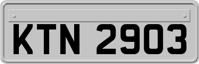 KTN2903