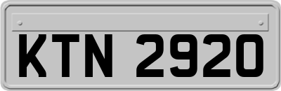 KTN2920