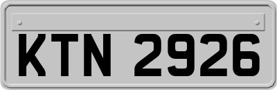 KTN2926
