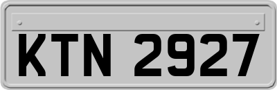 KTN2927