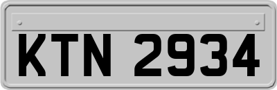 KTN2934