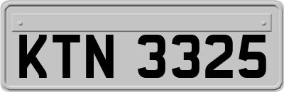 KTN3325