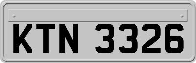 KTN3326