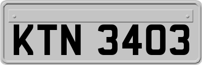 KTN3403