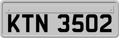 KTN3502