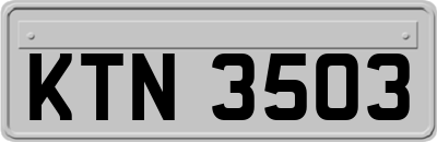 KTN3503