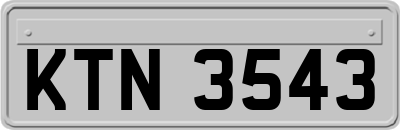 KTN3543