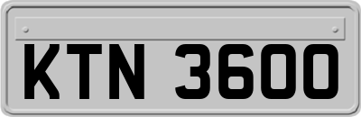 KTN3600
