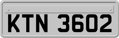 KTN3602