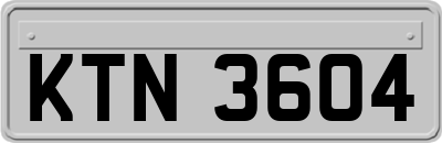 KTN3604