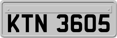 KTN3605
