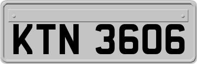 KTN3606