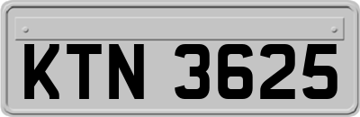 KTN3625