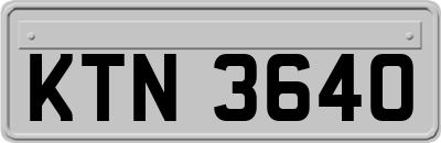 KTN3640