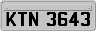 KTN3643