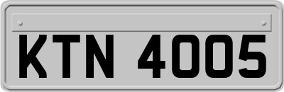 KTN4005