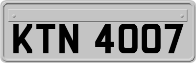 KTN4007