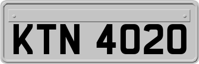 KTN4020