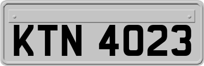 KTN4023