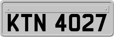 KTN4027