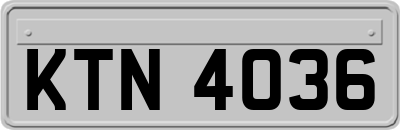 KTN4036