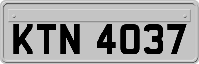 KTN4037