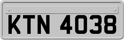 KTN4038