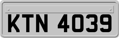 KTN4039
