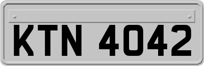 KTN4042