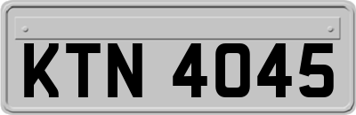KTN4045