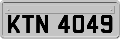 KTN4049