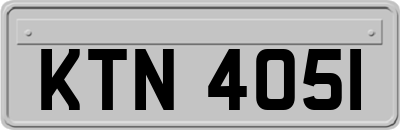 KTN4051