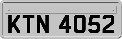 KTN4052