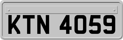 KTN4059