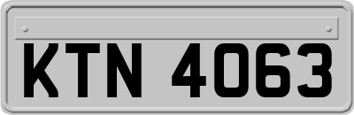 KTN4063
