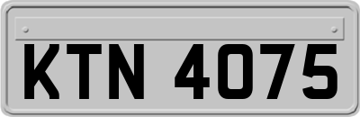 KTN4075
